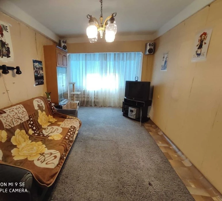Татарка продається 2-к квартира 48 м, все окремо, 6 поверх,