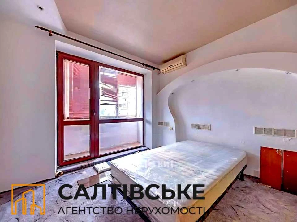 Apartment. Kharkiv, Unity St. (Krasnodarska)