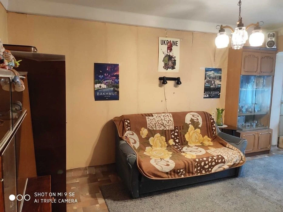 Татарка продається 2-к квартира 48 м, все окремо, 6 поверх,