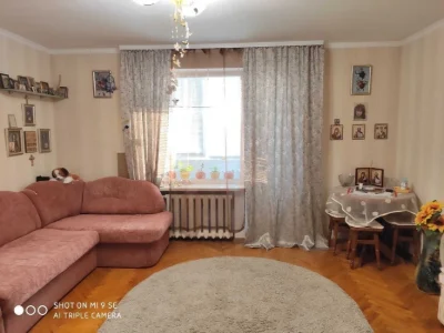 Оболонь, продається 3-к кв, 69 м, 9 пов, ЦЕГЛА, ГАЗ, все окр