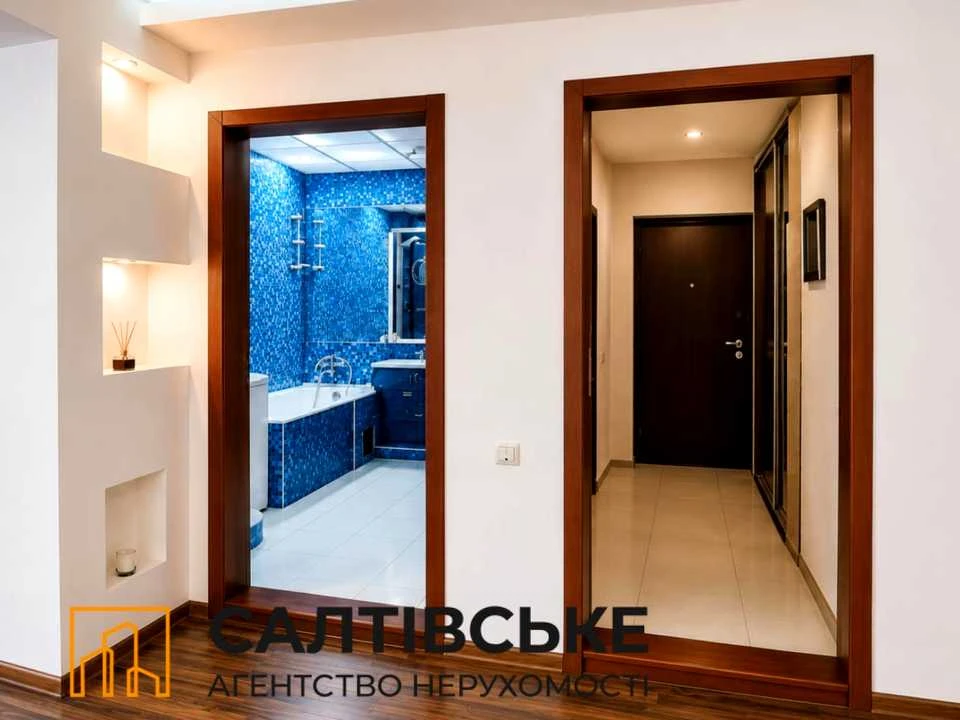 Apartment. Kharkiv, Unity St. (Krasnodarska)