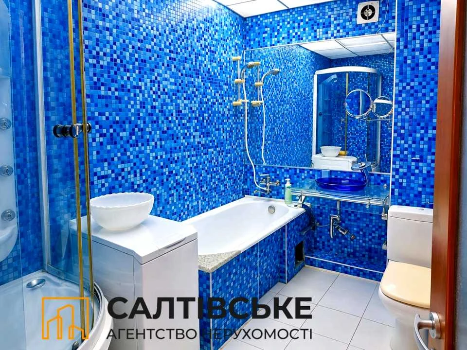 Apartment. Kharkiv, Unity St. (Krasnodarska)
