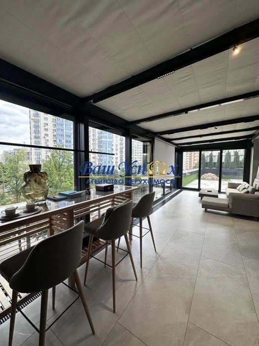 Продажа пентхауса с ремонтом и террасой, ЖК Park Avenue - VI