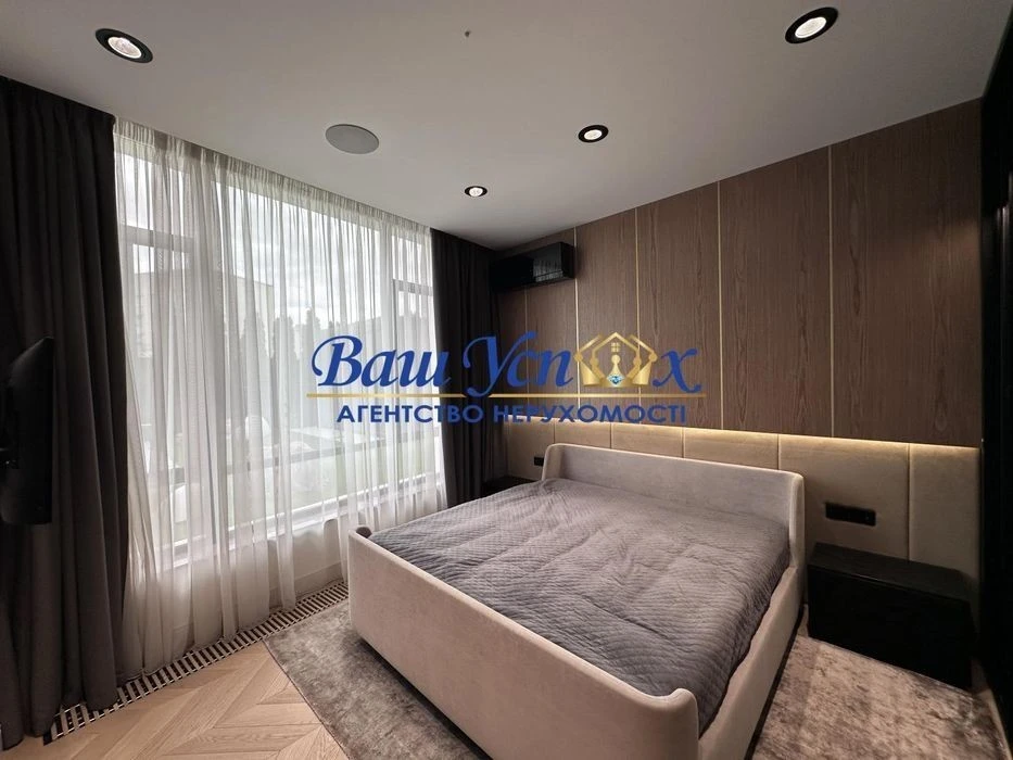 Продажа пентхауса с ремонтом и террасой, ЖК Park Avenue - VI