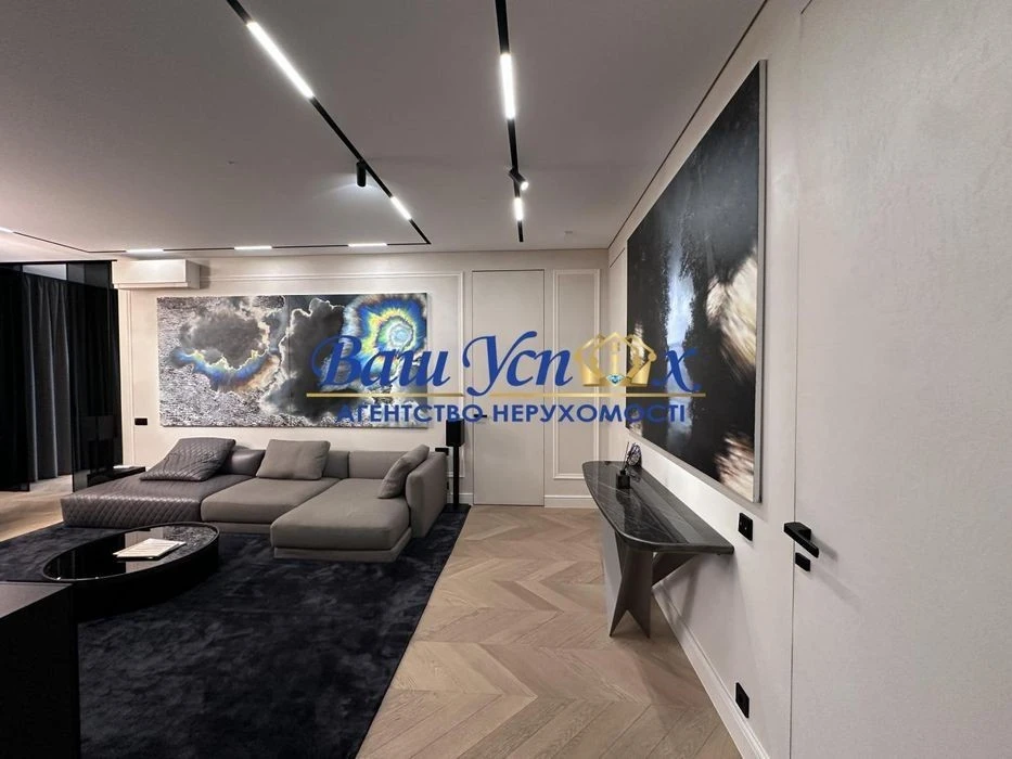 Продажа пентхауса с ремонтом и террасой, ЖК Park Avenue - VI