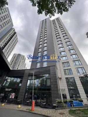 Продажа пентхауса с ремонтом и террасой, ЖК Park Avenue - VI