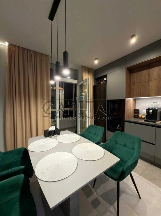Продаж стильної 2-кімнатної квартири 62,2 м² у ЖК «Медовий»-