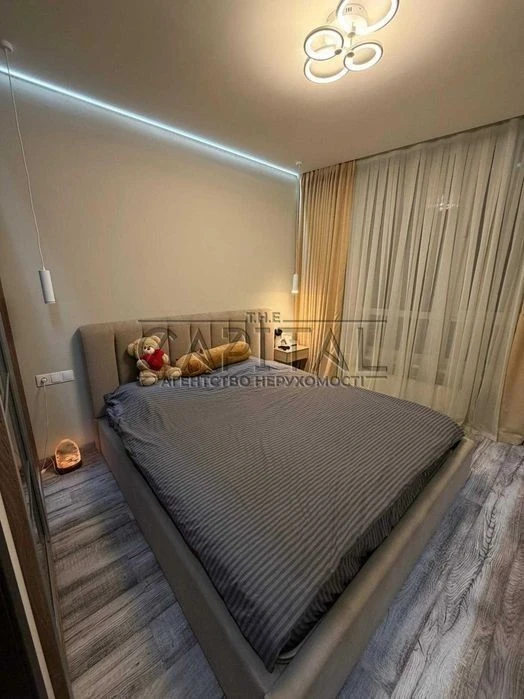 Продаж стильної 2-кімнатної квартири 62,2 м² у ЖК «Медовий»-