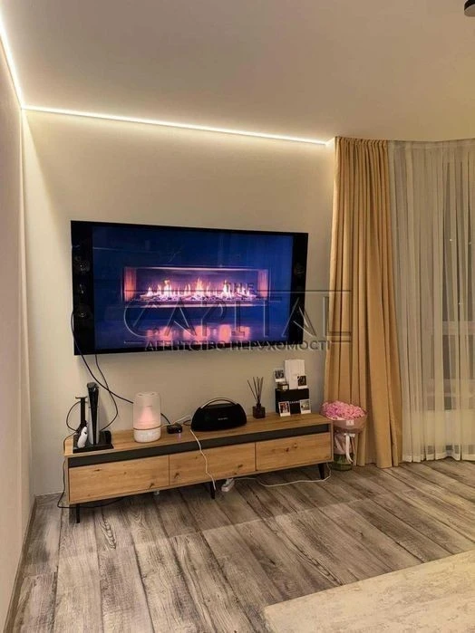 Продаж стильної 2-кімнатної квартири 62,2 м² у ЖК «Медовий»-