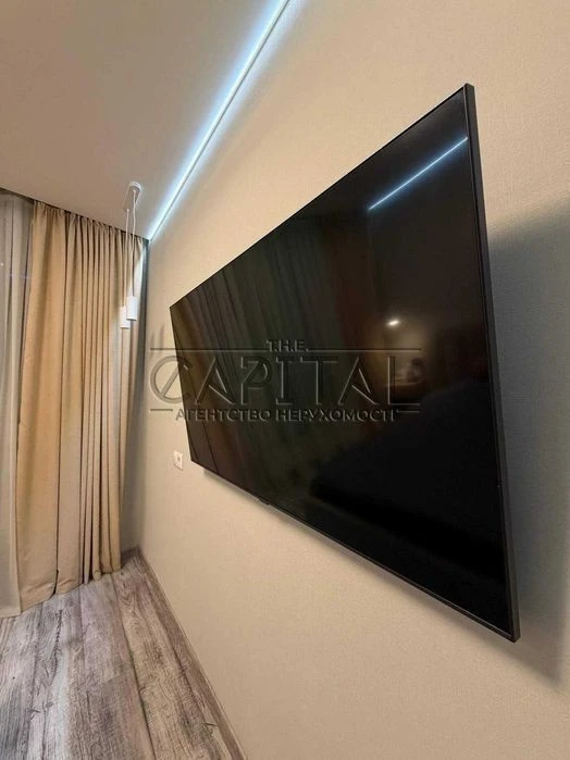 Продаж стильної 2-кімнатної квартири 62,2 м² у ЖК «Медовий»-