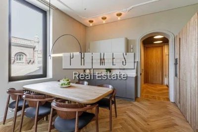 Продажа 2к квартира, 70м2, Институтская, 13а, Мариинский пар
