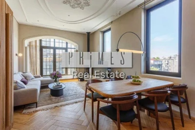 Продажа 2к квартира, 70м2, Институтская, 13а, Мариинский пар