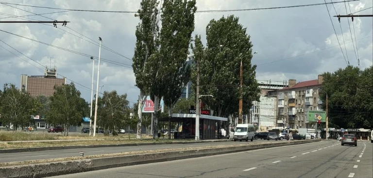 2-room apartment for sale on Peremohy Street