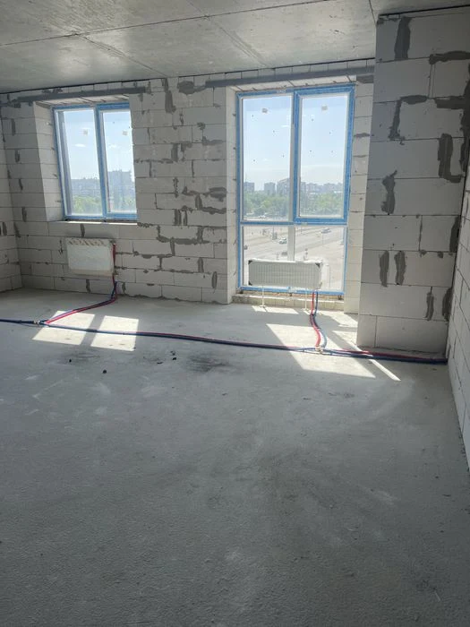 Selling the rarest 2-bedroom apartment in the Sportivny and Metallist residential complexes, near Spor metro station.