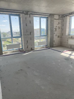 Selling the rarest 2-bedroom apartment in the Sportivny and Metallist residential complexes, near Spor metro station.