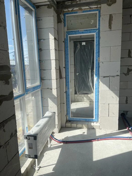 Selling the rarest 2-bedroom apartment in the Sportivny and Metallist residential complexes, near Spor metro station.