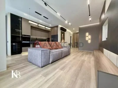 Продам квартиру в ЖК Женева с авторским ремотном 87м2