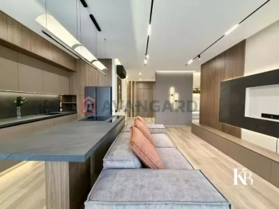 Продам квартиру в ЖК Женева с авторским ремотном 87м2