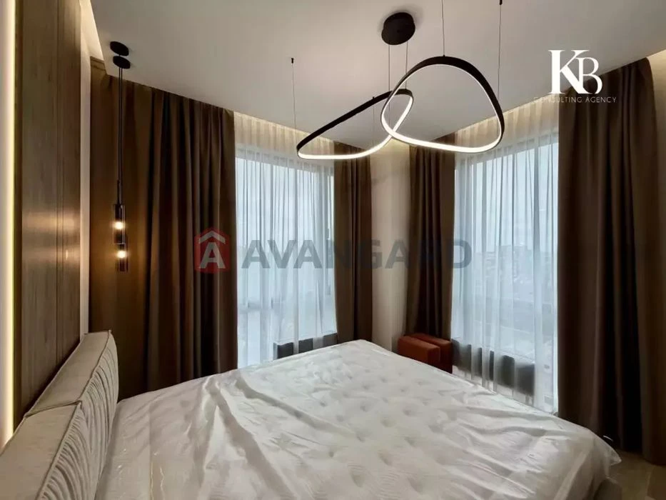 Продам квартиру в ЖК Женева с авторским ремотном 87м2