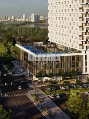 Продаж квартири 1-кімнатна ЖК Boston Creative House просп. С