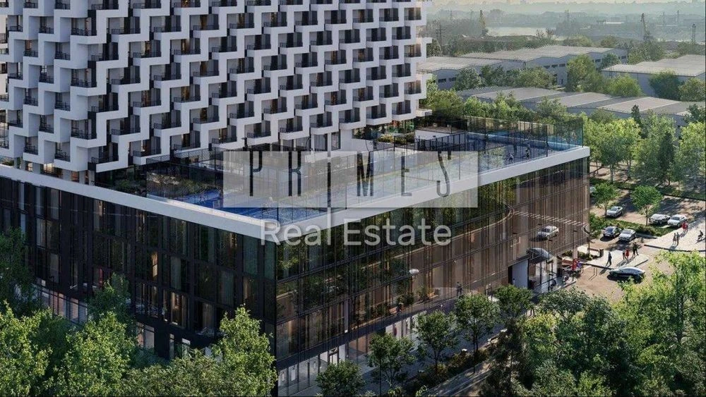 Продаж квартири 1-кімнатна ЖК Boston Creative House просп. С
