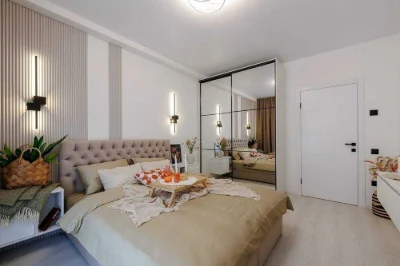 БЕЗ КОМІСІЇ | 2 кімнати 65 м² | 3 поверх | балкон на всю ква