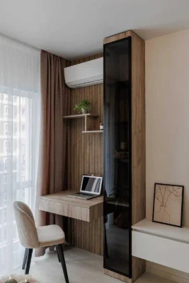 БЕЗ КОМІСІЇ | 2 кімнати 65 м² | 3 поверх | балкон на всю ква