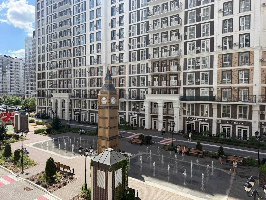 БЕЗ КОМІСІЇ | 2 кімнати 65 м² | 3 поверх | балкон на всю ква