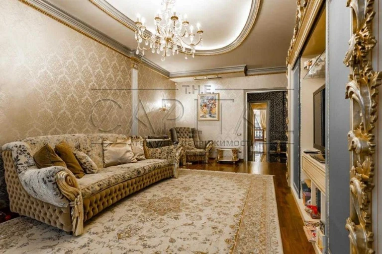 Продаж квартири 169м2 вул. Франка, ЖК Ambassador House, Шевч