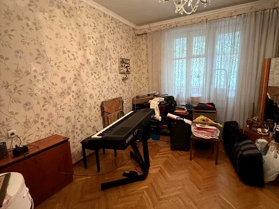 Квартира. Одесса, Ришельевская ул. (Ленина улица)