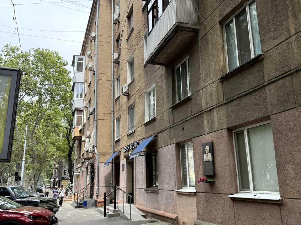 Квартира. Одесса, Ришельевская ул. (Ленина улица)