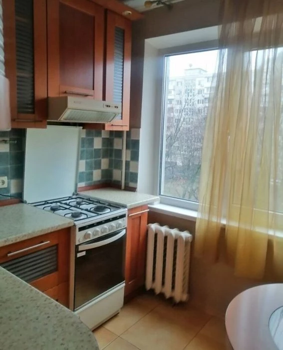 3-room apartment for sale Metro Darnytsia, Darnytskyi Boulevard, 4A