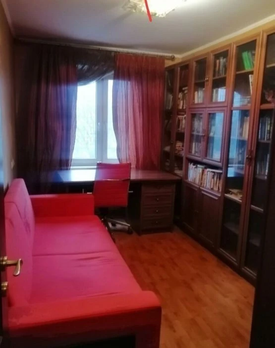 3-room apartment for sale Metro Darnytsia, Darnytskyi Boulevard, 4A