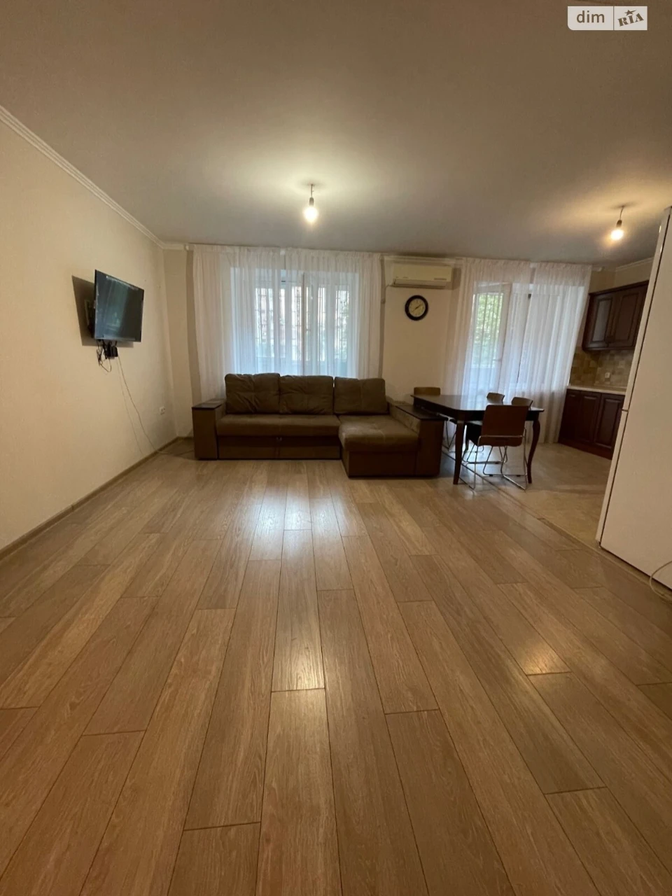 Long-Term Rental Apartment Pivdennyi