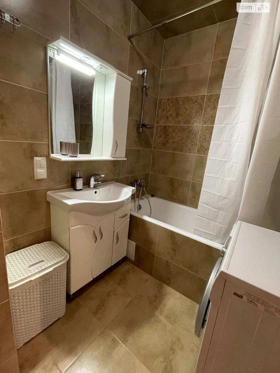 Long-Term Rental Apartment Pivdennyi