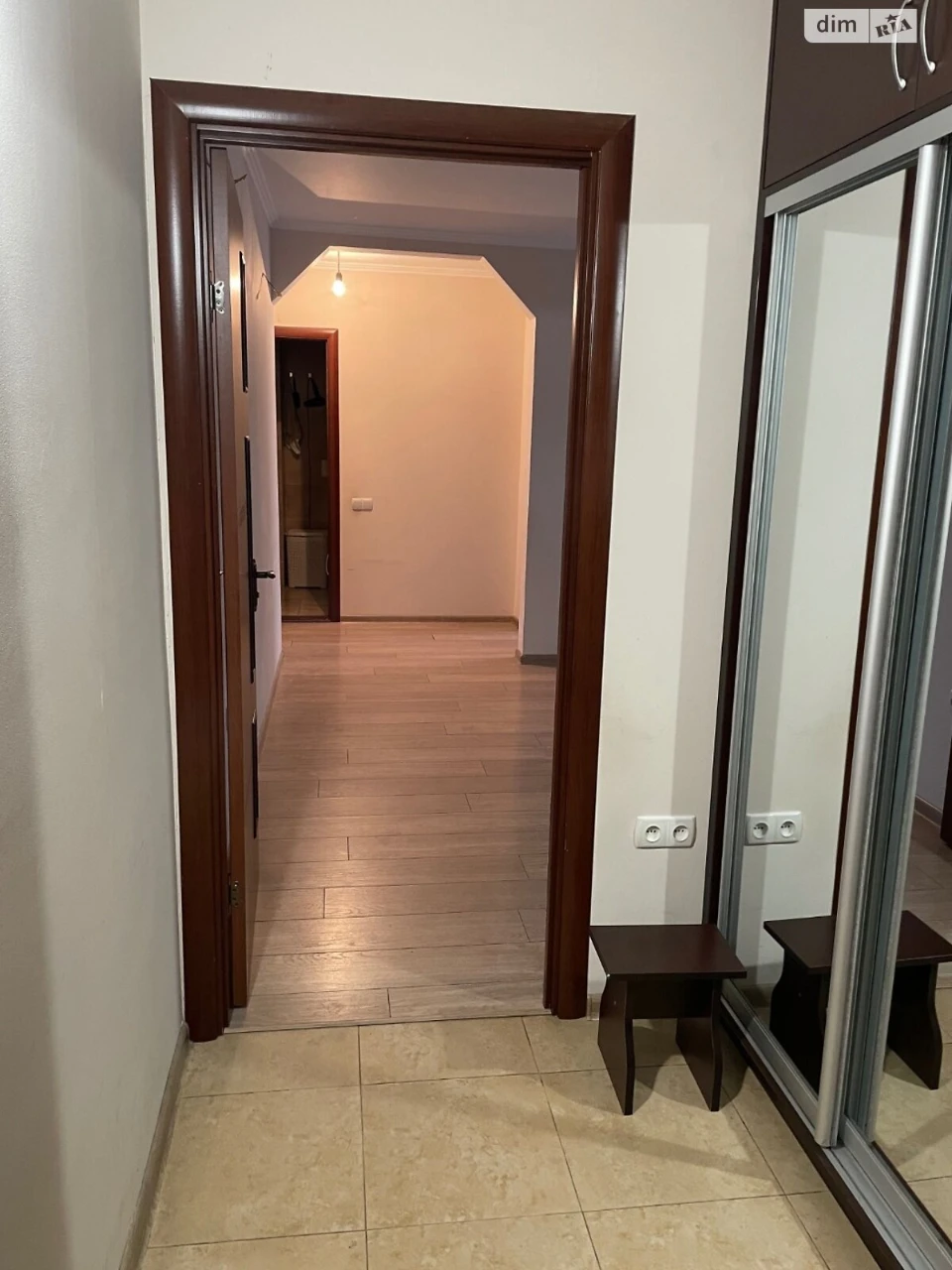 Long-Term Rental Apartment Pivdennyi