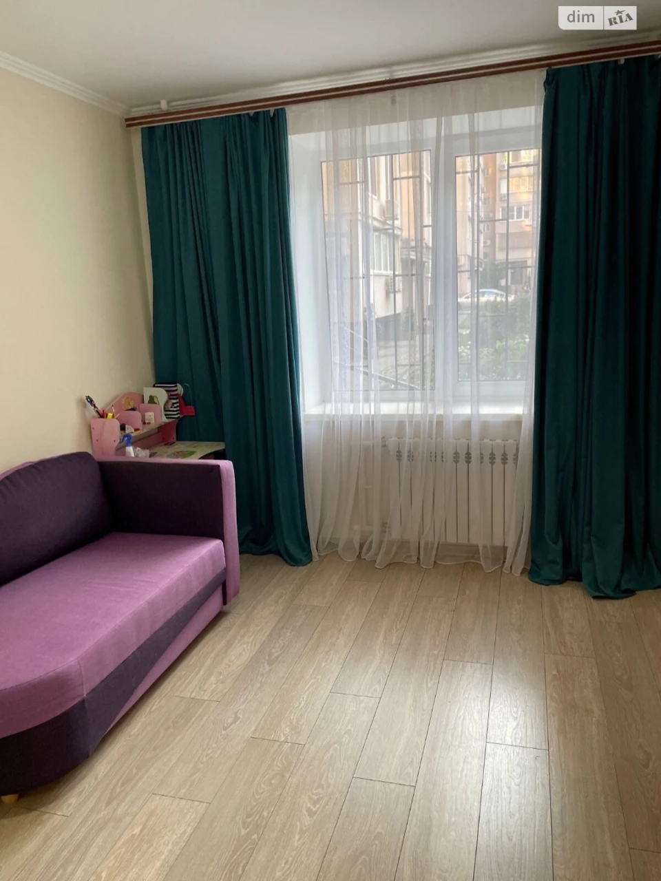 Long-Term Rental Apartment Pivdennyi