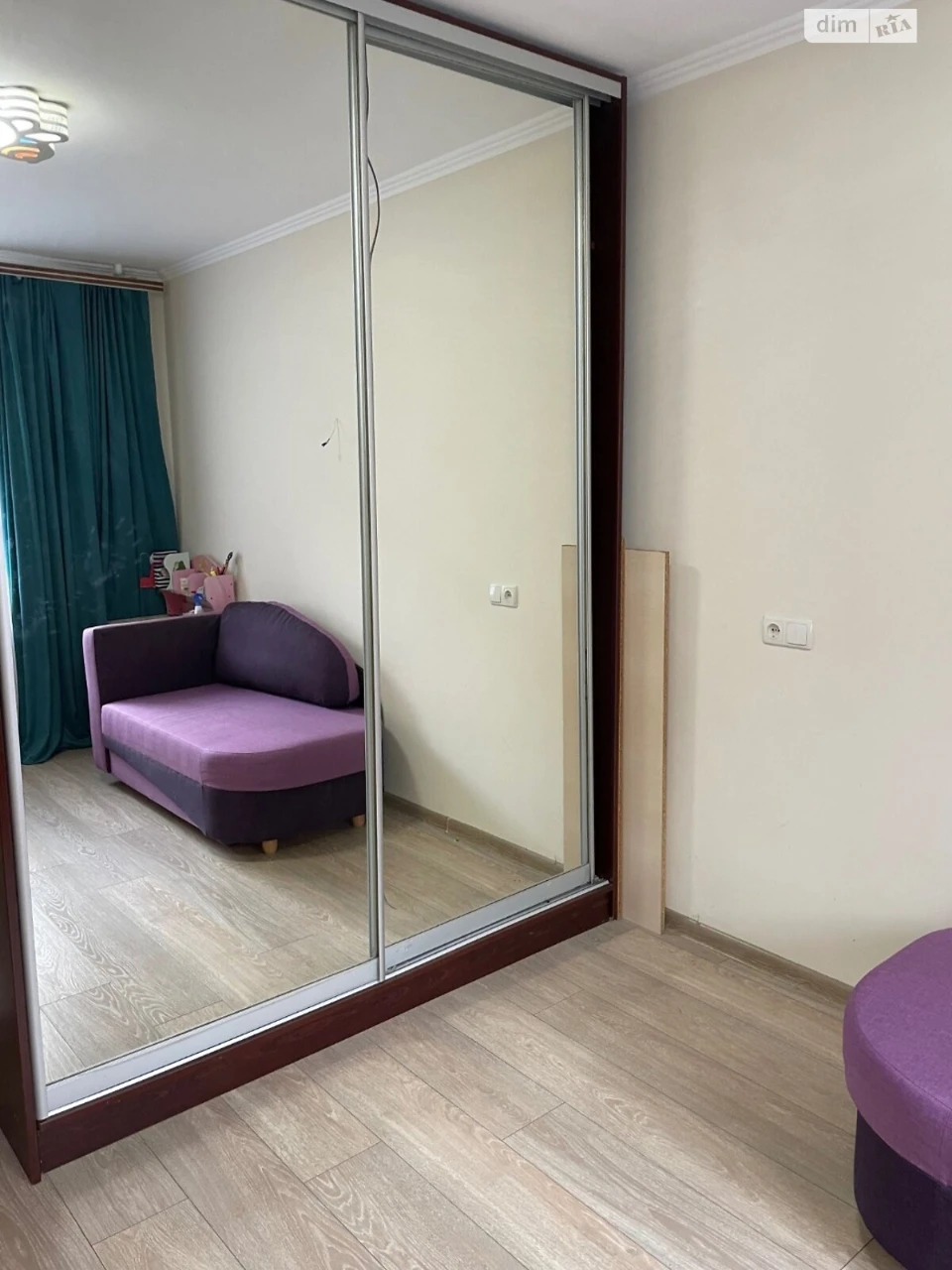Long-Term Rental Apartment Pivdennyi