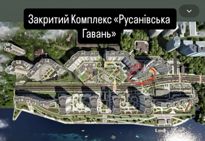 2-room apartment, 77.2 sq.m.