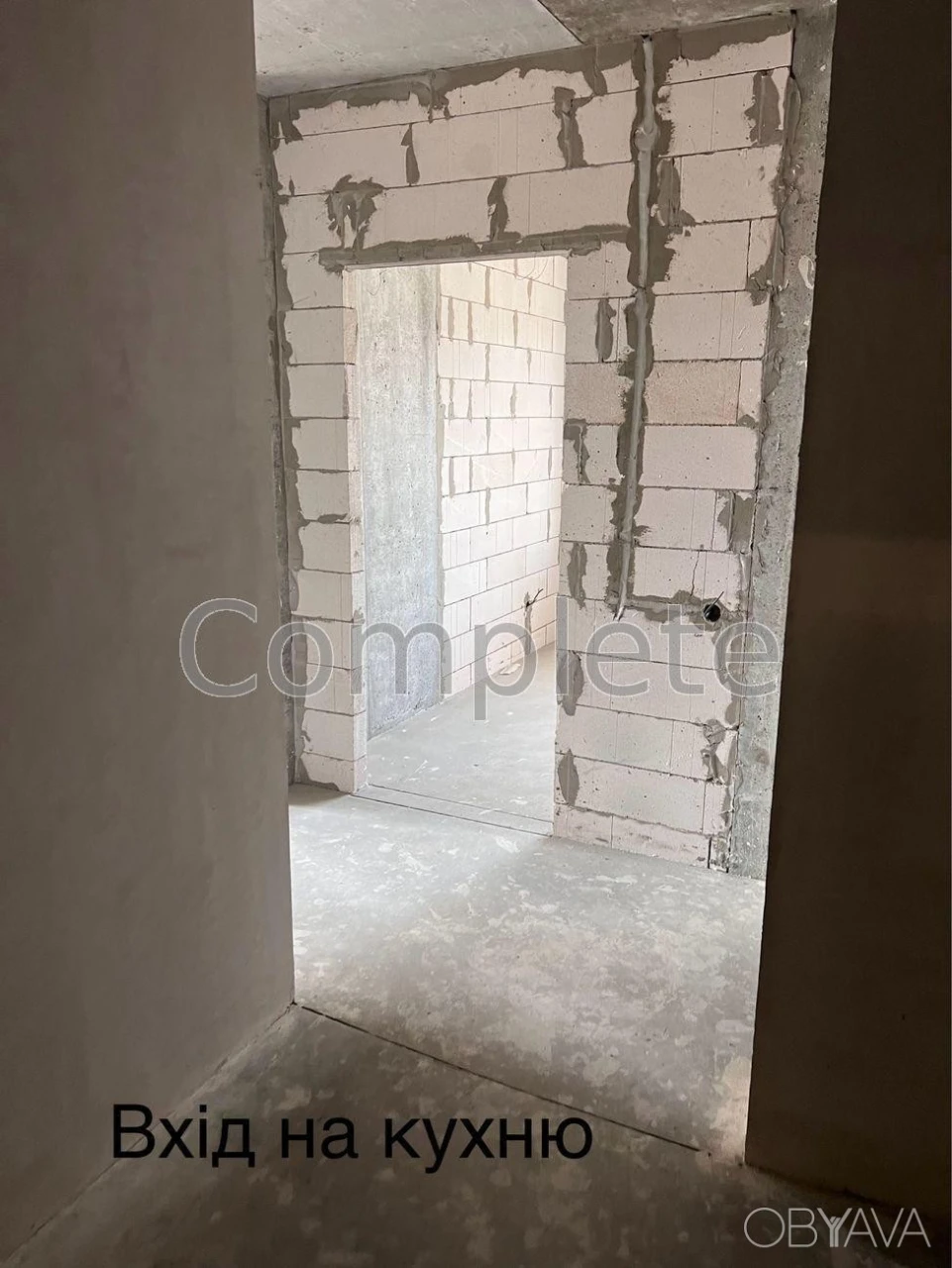 2-room apartment, 77.2 sq.m.