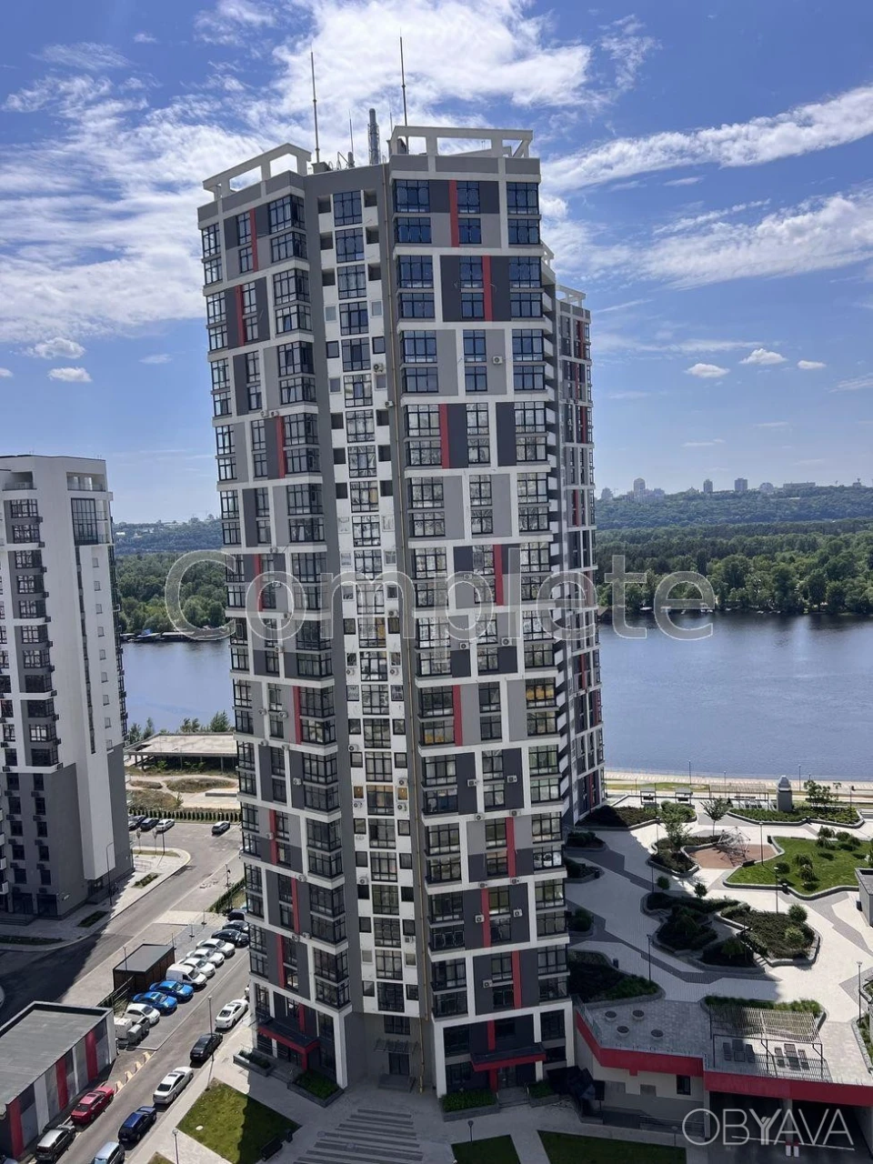 2-room apartment, 77.2 sq.m.