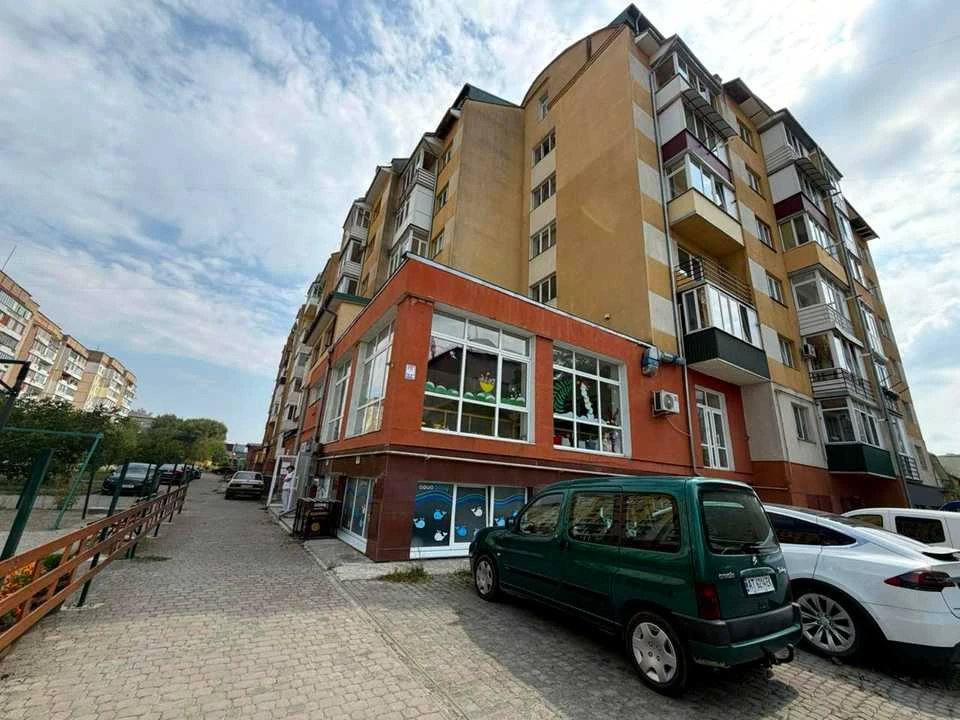 Квартира. Ивано-Франковск, Александра Довженко ул.