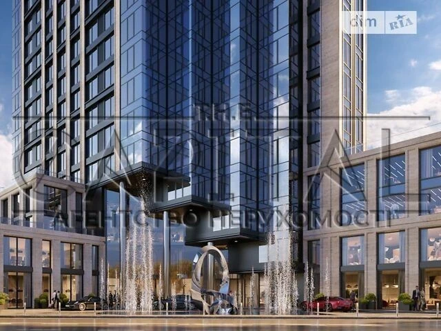 Sale of 2-room apartment 57 sq. m. on Antonovycha St. 136-138 • ID