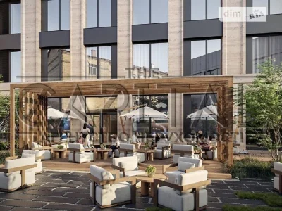 Sale of 2-room apartment 57 sq. m. on Antonovycha St. 136-138 • ID