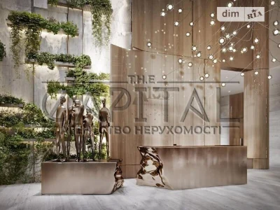 Sale of 2-room apartment 57 sq. m. on Antonovycha St. 136-138 • ID