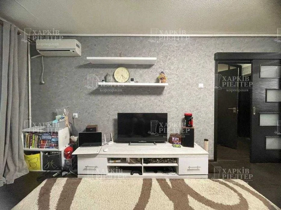 GA D2 1-room apartment for sale in Novye Budynky, near the metro station
