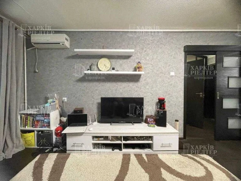 GA D2 1-room apartment for sale in Novye Budynky, near the metro station