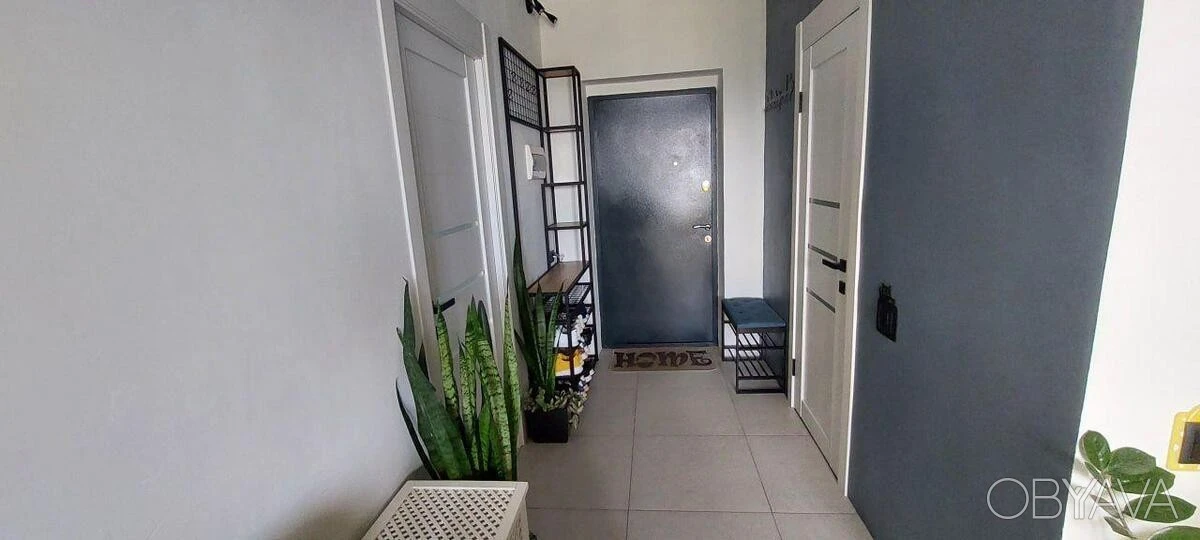 1-room apartment, 44 sq.m