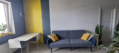 1-room apartment, 44 sq.m