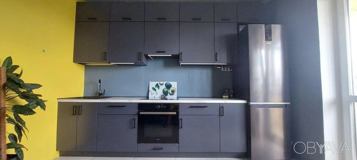 1-room apartment, 44 sq.m